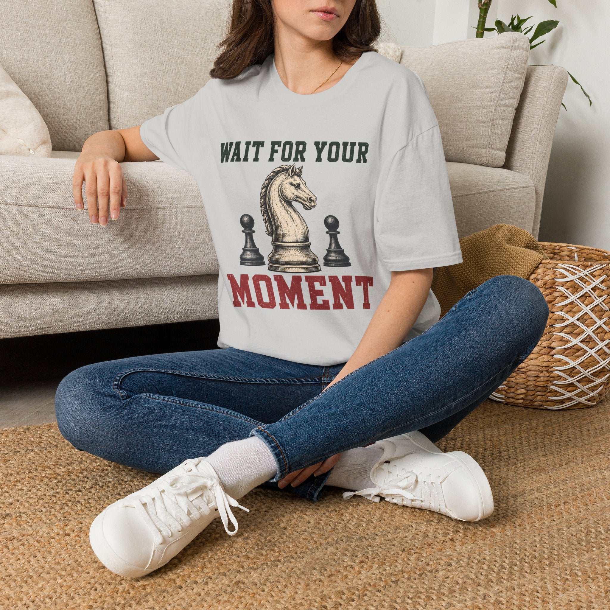 Wait For Your Moment T-Shirt