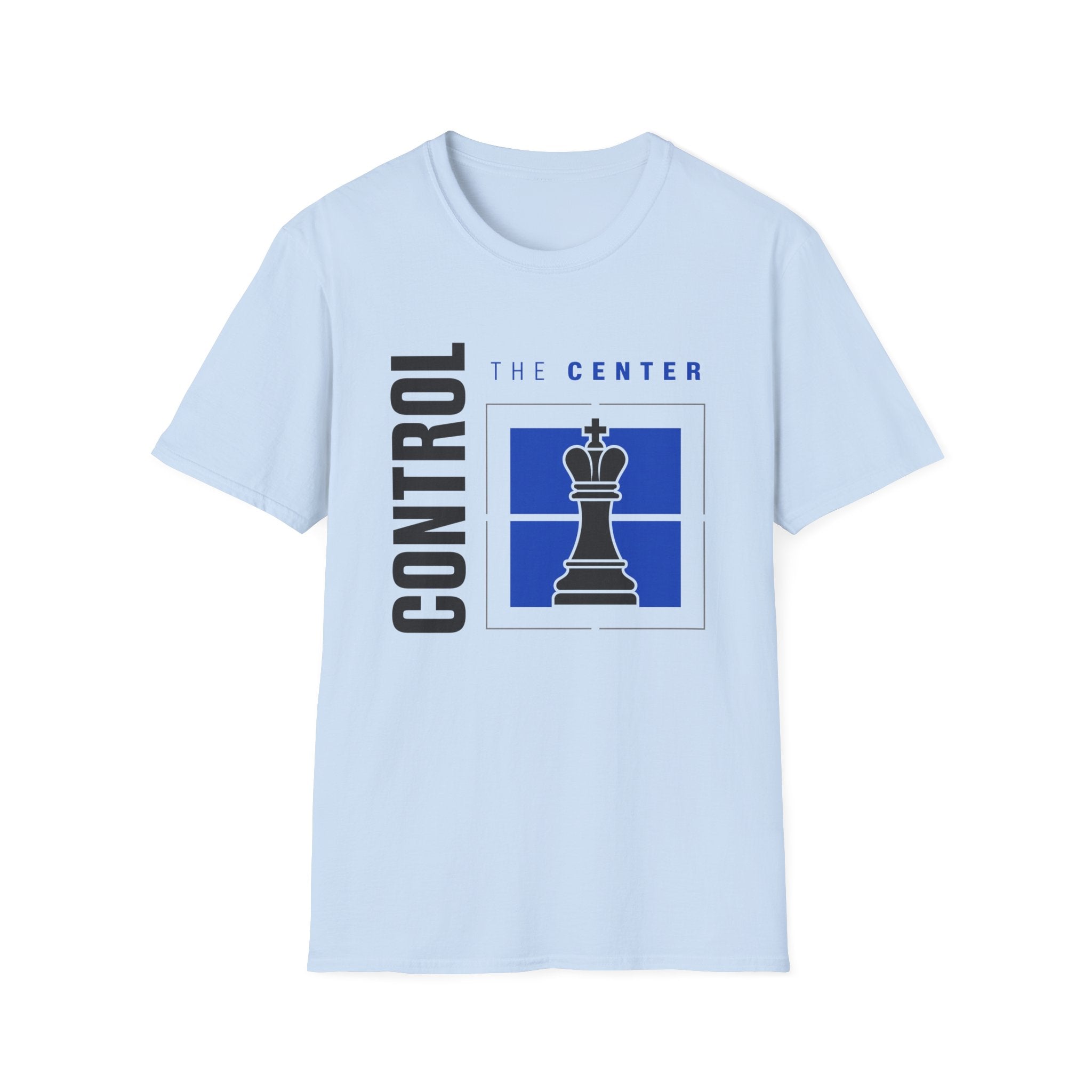 Control The Center T-Shirt