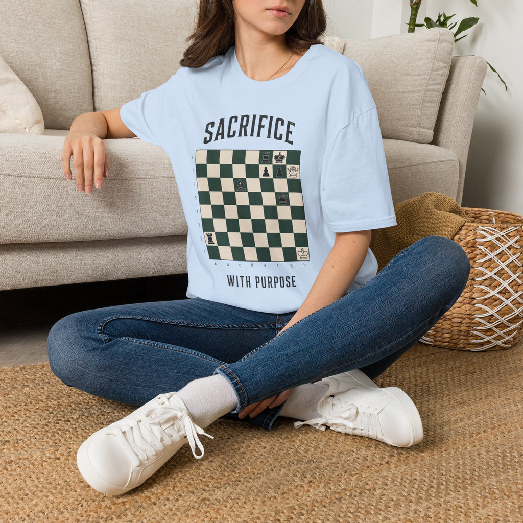 Sacrifice With Purpose T-Shirt