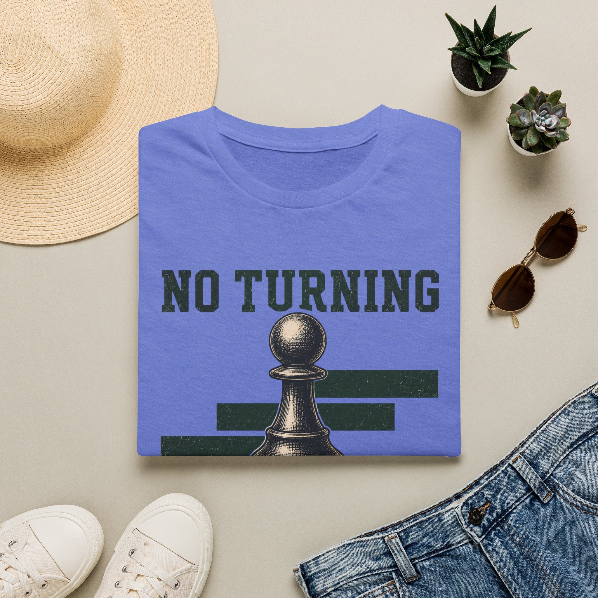 No Turning Back T-Shirt