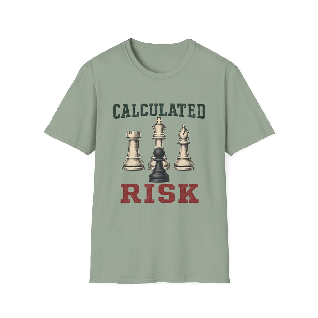 Calculated Risk T-Shirt