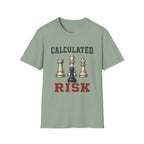 Calculated Risk T-Shirt