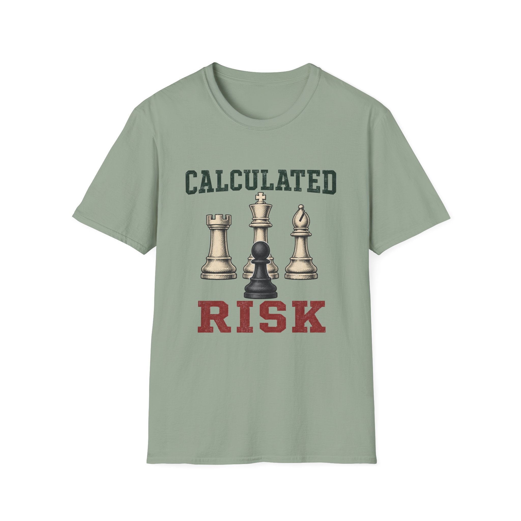 Calculated Risk T-Shirt