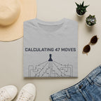 Calculating 47 Moves T-Shirt