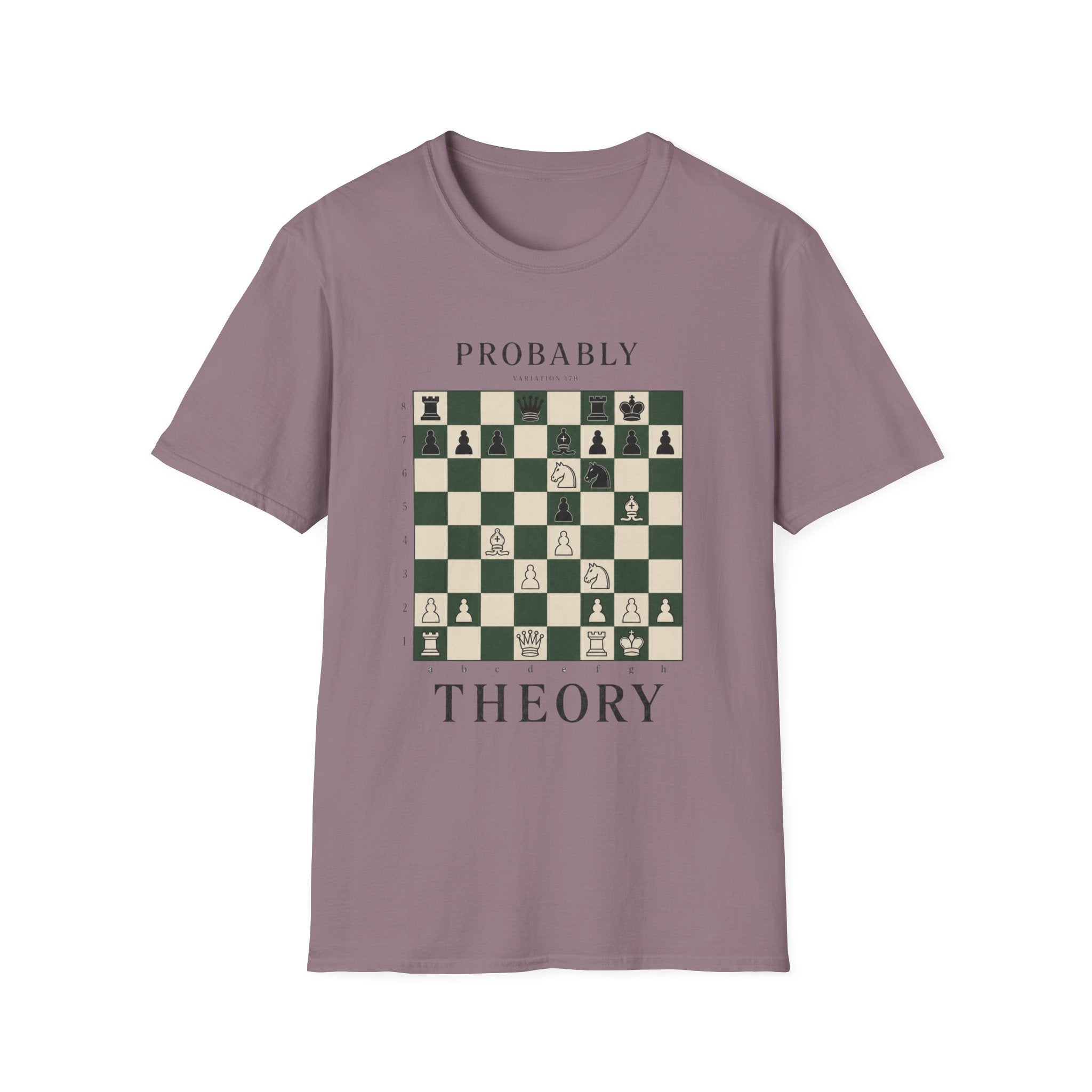 Probably Theory T-Shirt