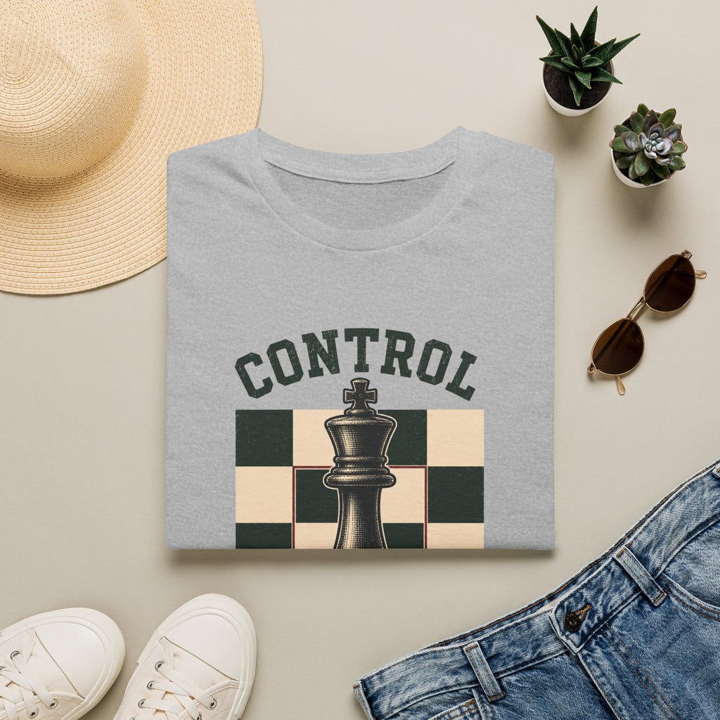 Control The Center T-Shirt