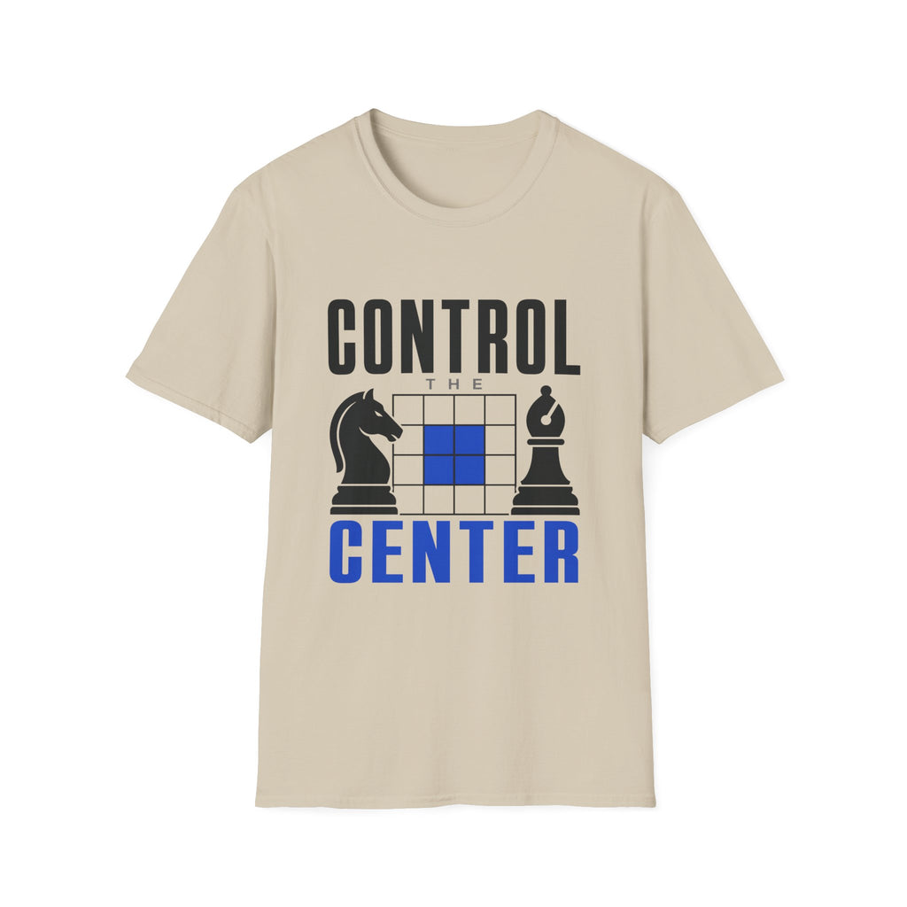 Control the Center T-Shirt
