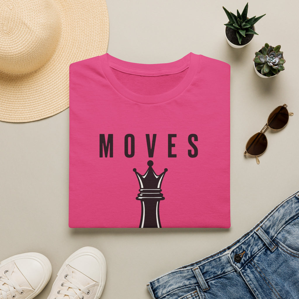 Moves Different T-Shirt