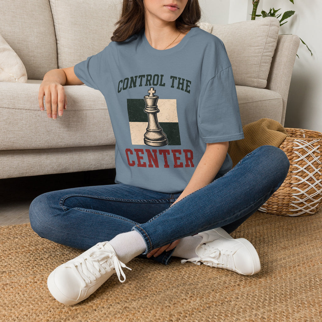Control the Center T-Shirt