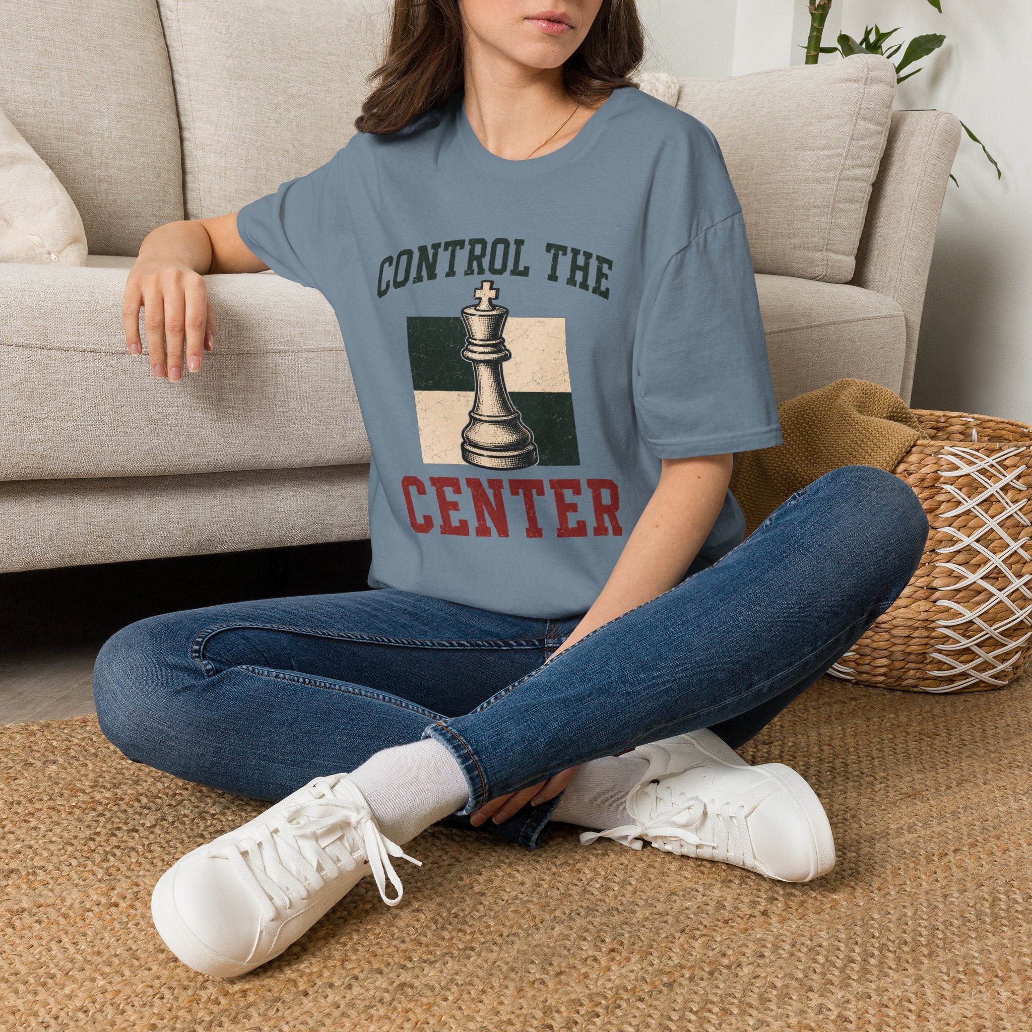 Control the Center T-Shirt