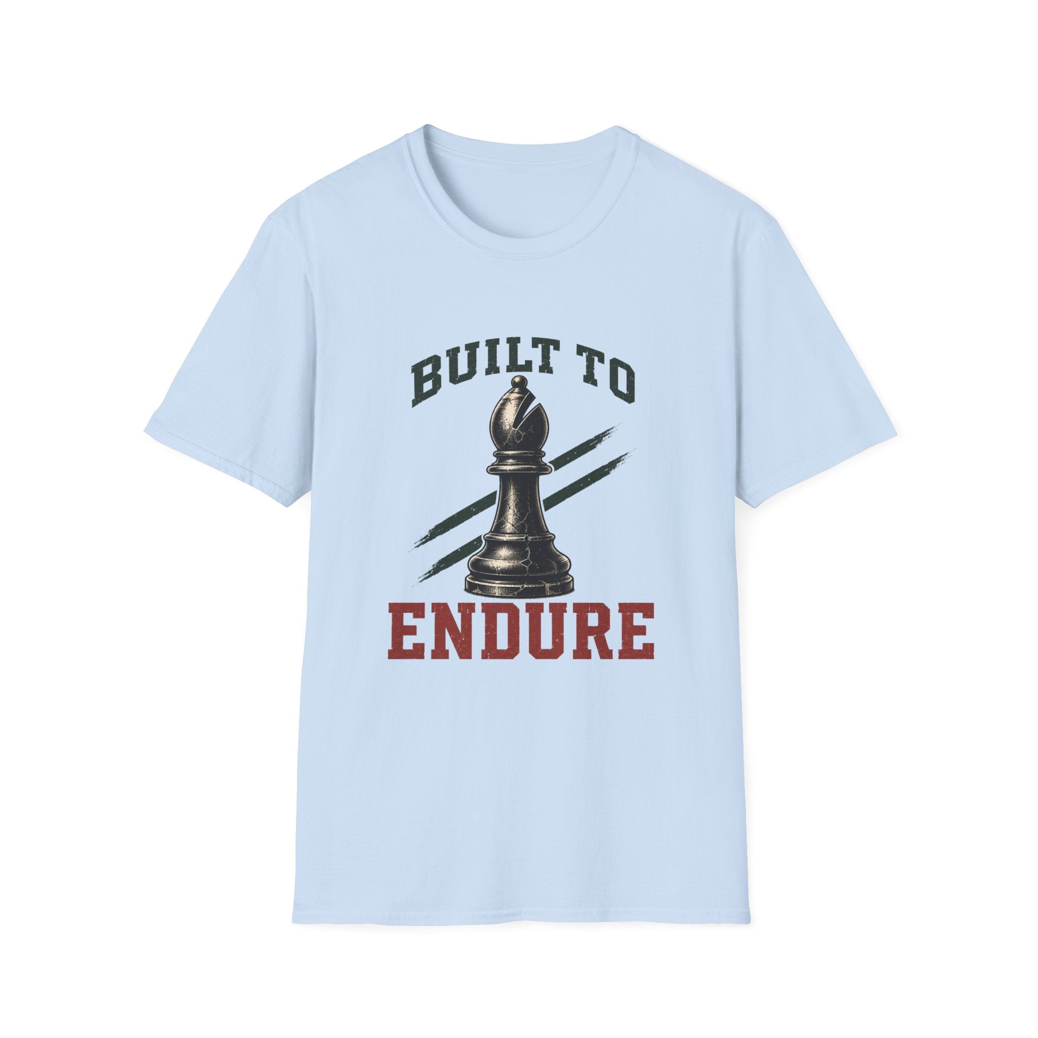 Built To Endure T-Shirt
