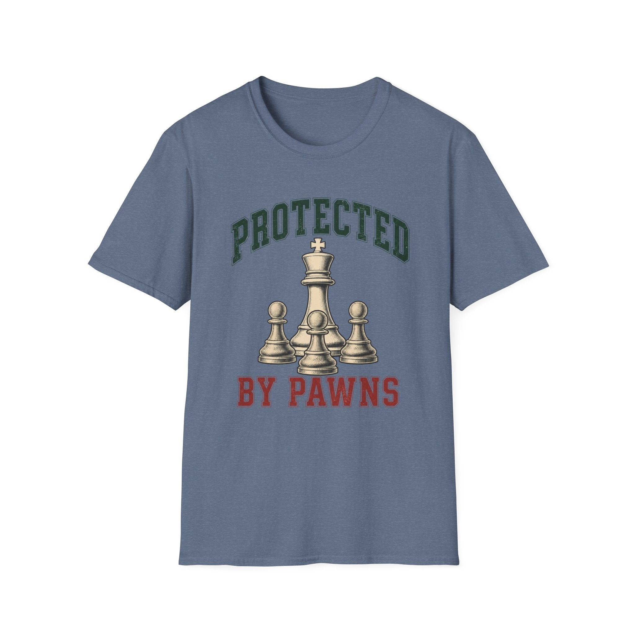 Protected By Pawns T-Shirt