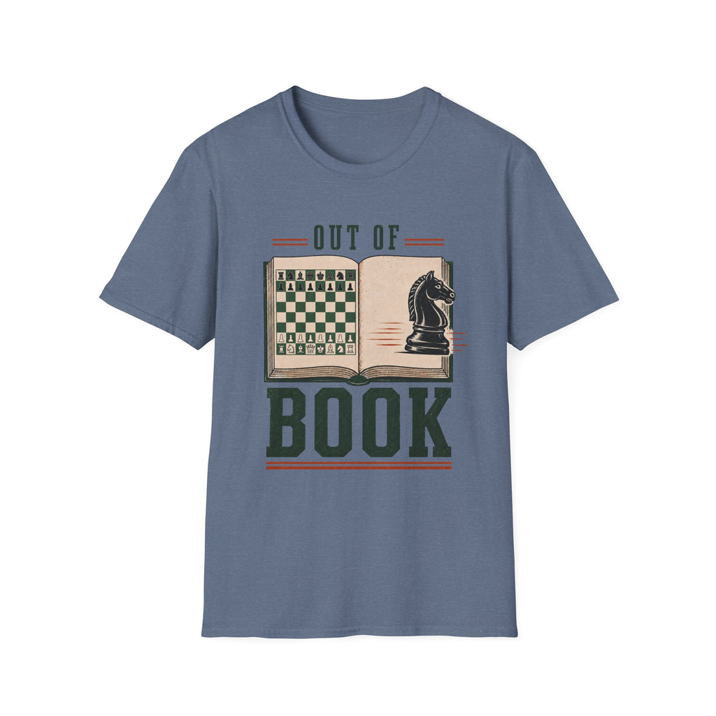 Out of Book T-Shirt