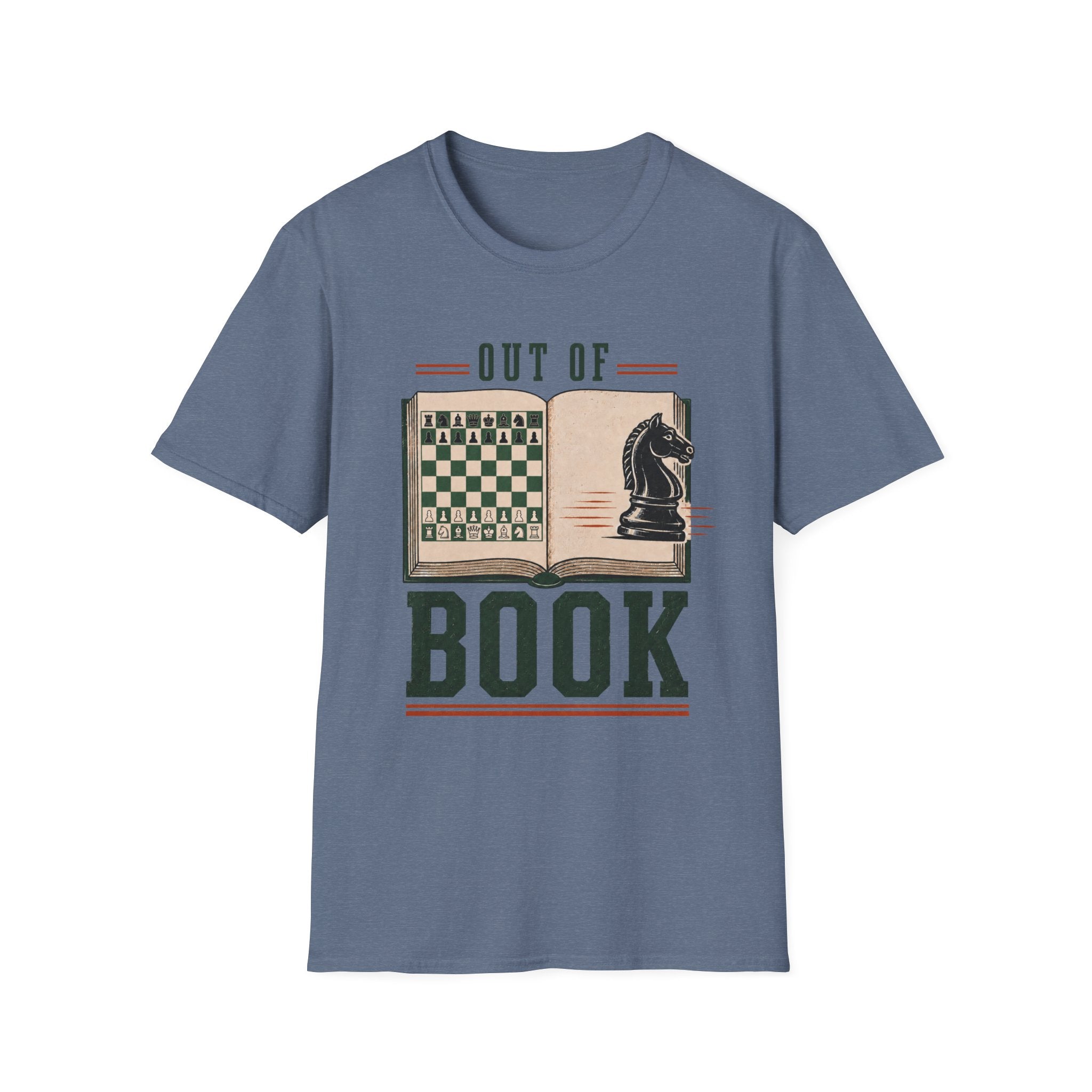 Out of Book T-Shirt