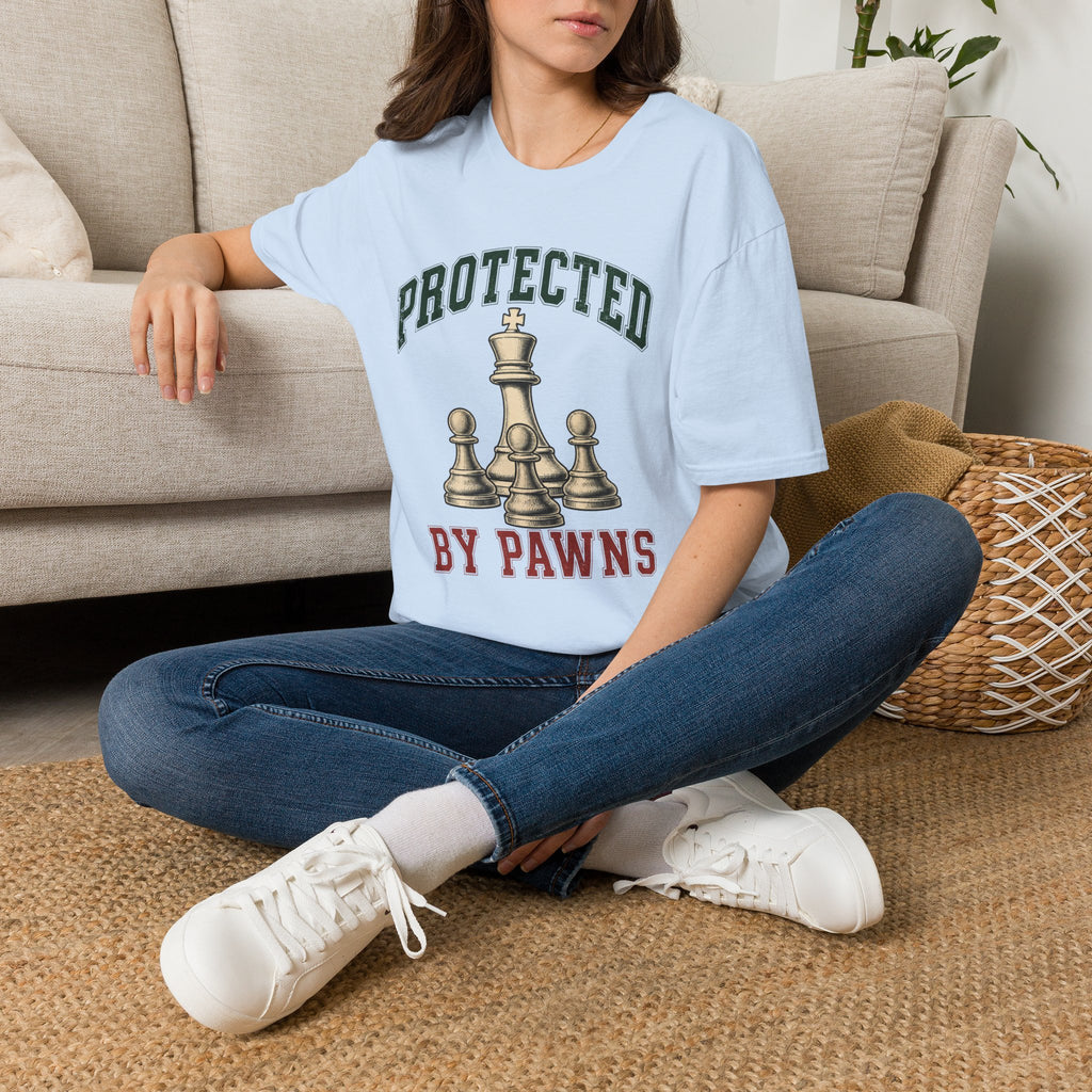 Protected By Pawns T-Shirt