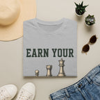 Earn Your Position T-Shirt
