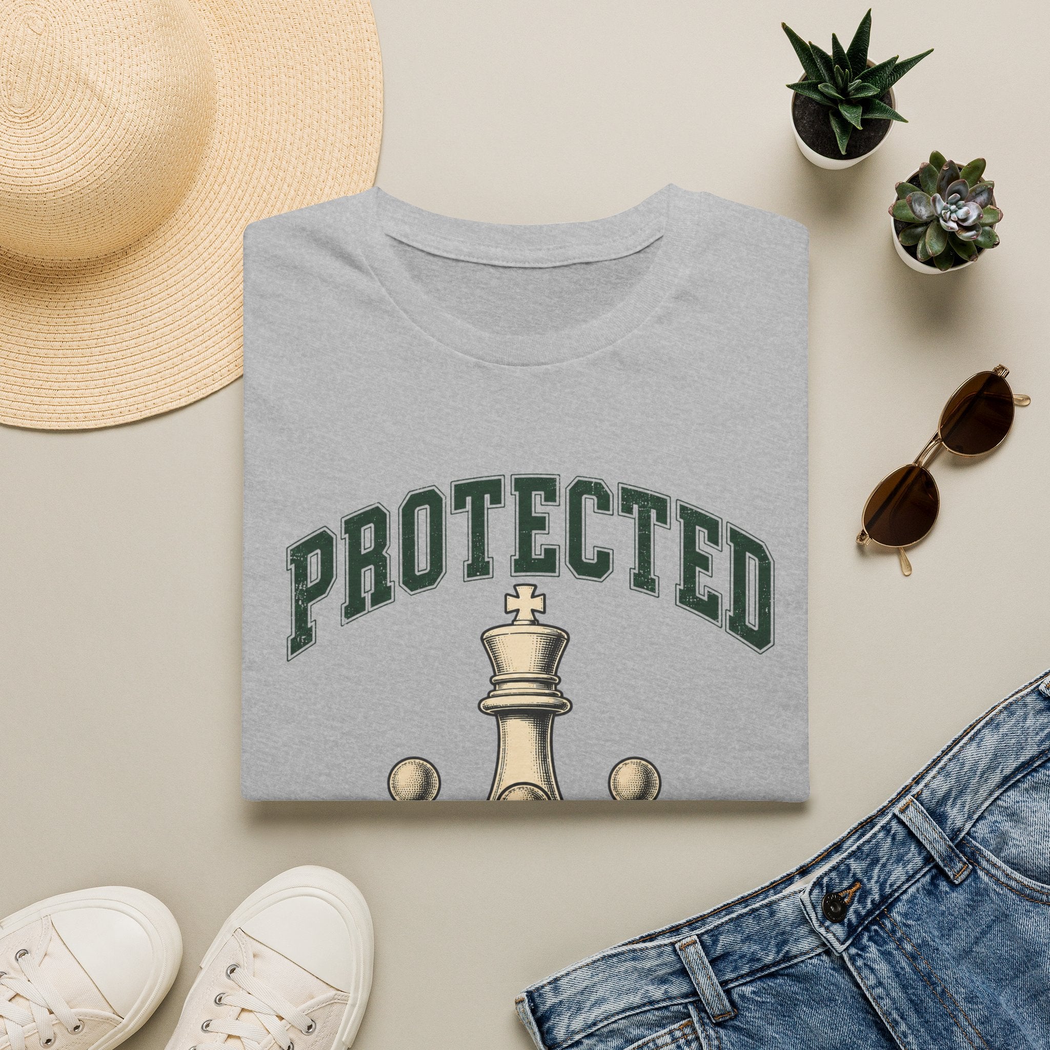 Protected By Pawns T-Shirt