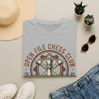 Open File Chess Club T-Shirt