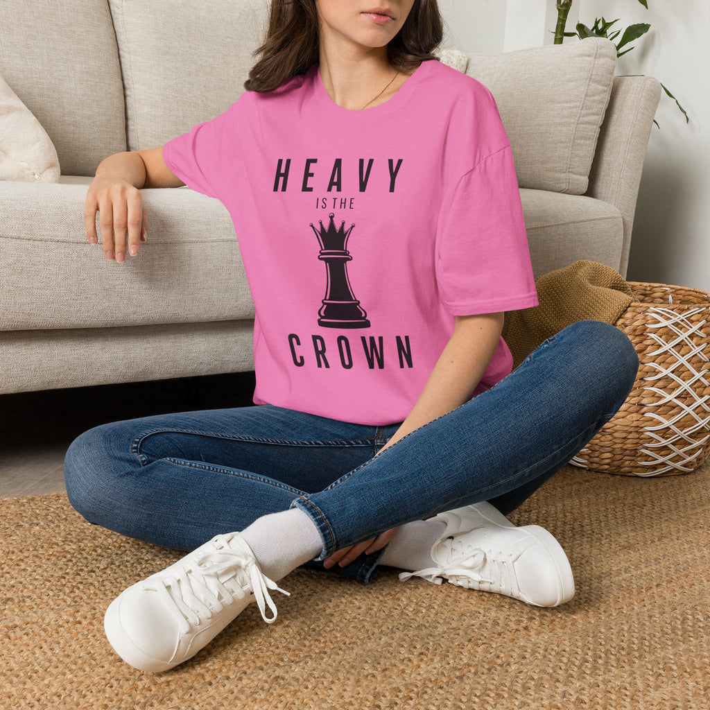 Heavy Is The Crown T-Shirt