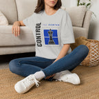Control The Center T-Shirt