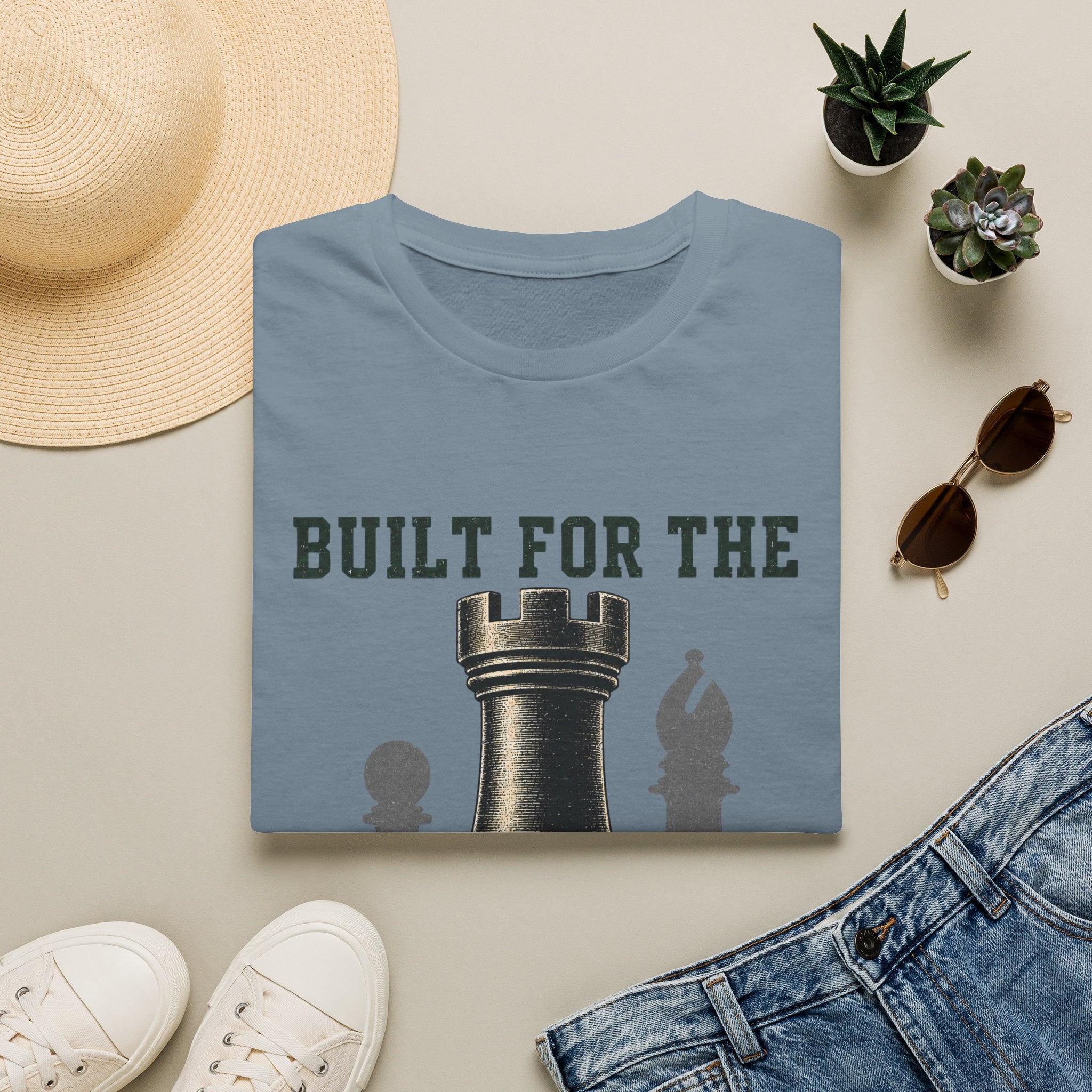 Built For The Endgame T-Shirt