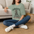 Above The Obstacles T-Shirt