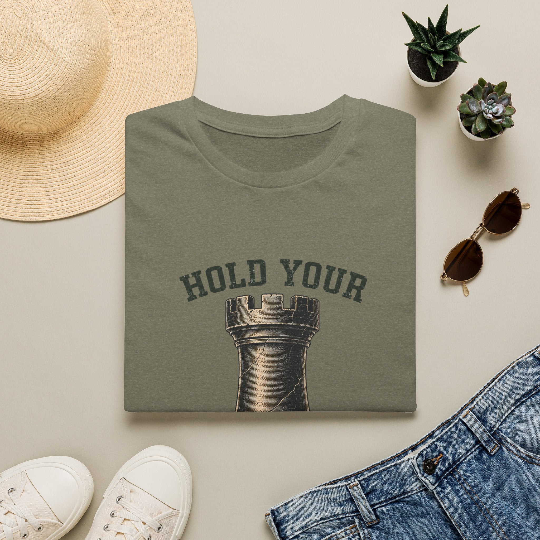 Hold Your Ground T-Shirt