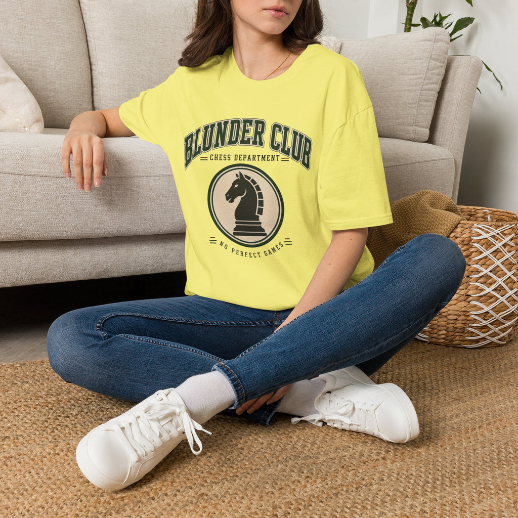 Blunder Club T-Shirt