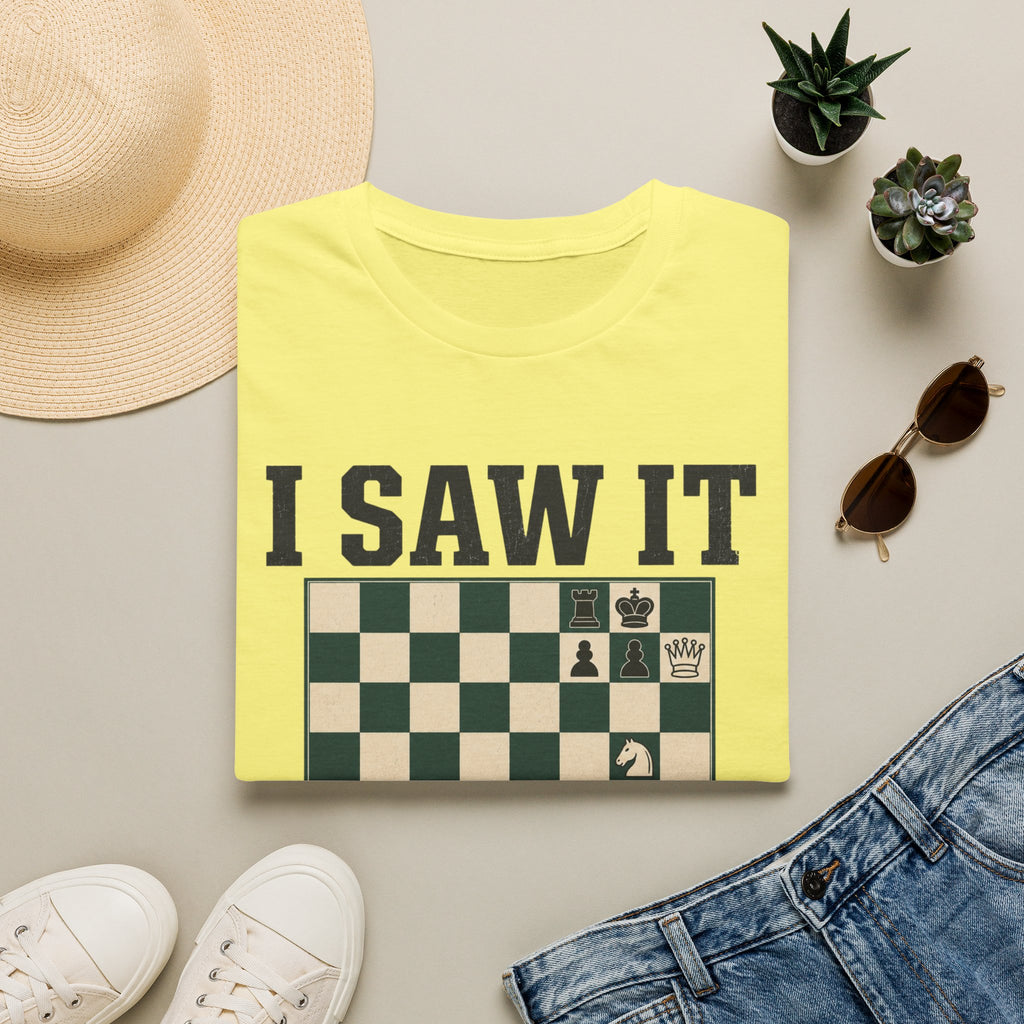 I Saw It After I Moved T-Shirt