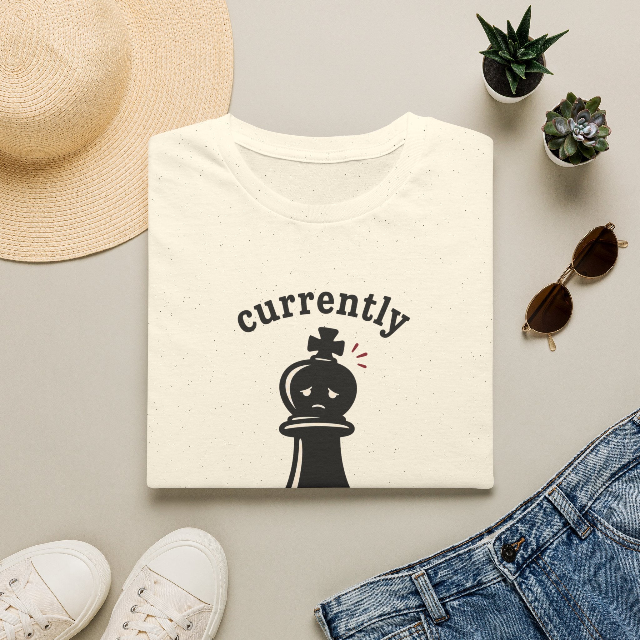 Currently Under Pressure T-Shirt