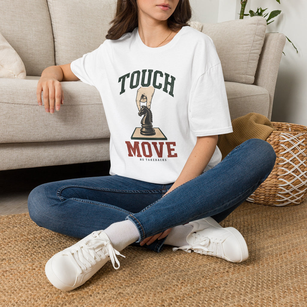 Touch Move T-Shirt