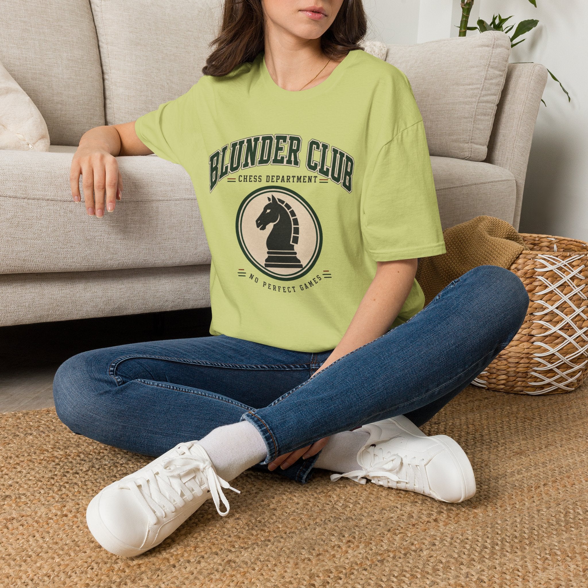 Blunder Club T-Shirt