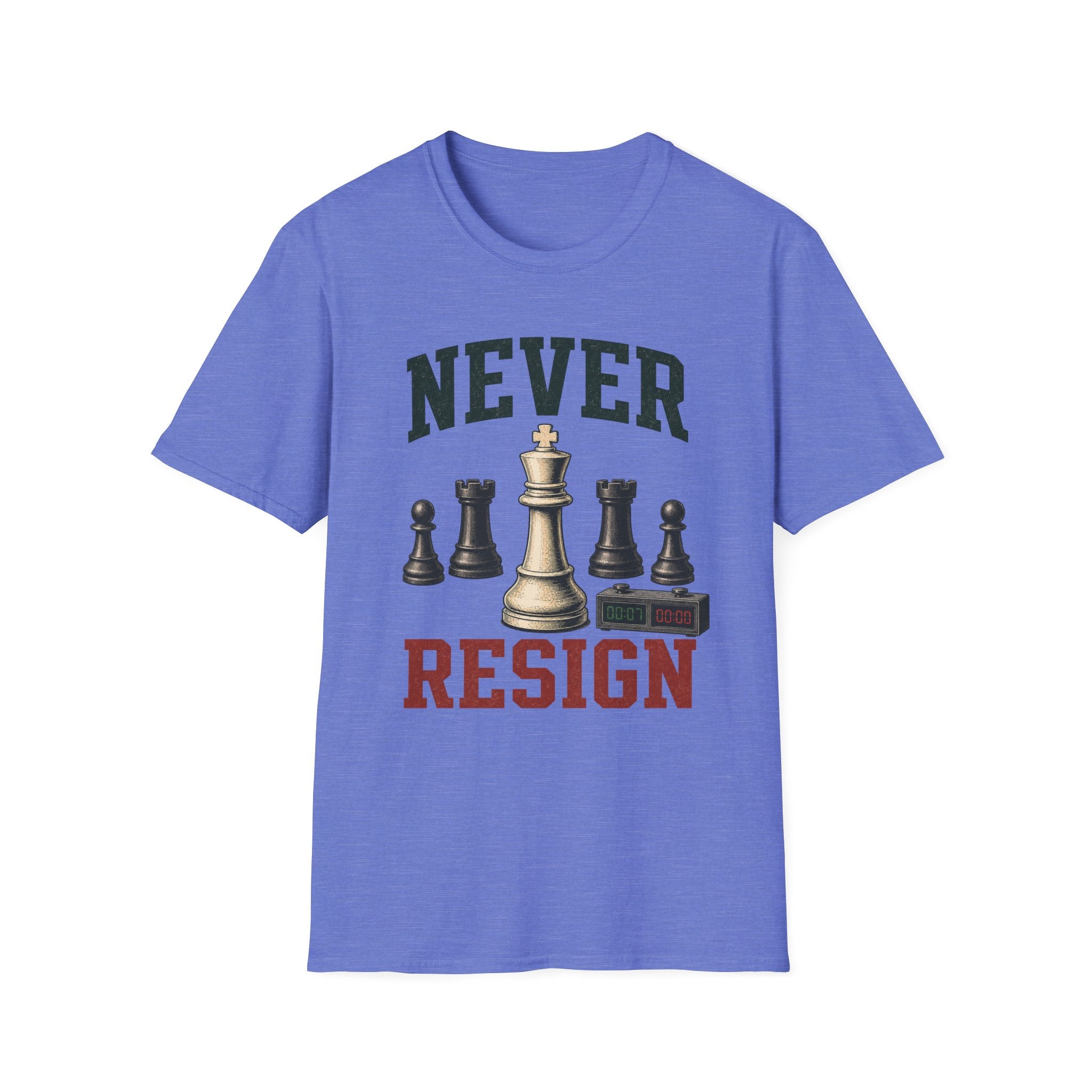 Never Resign T-Shirt