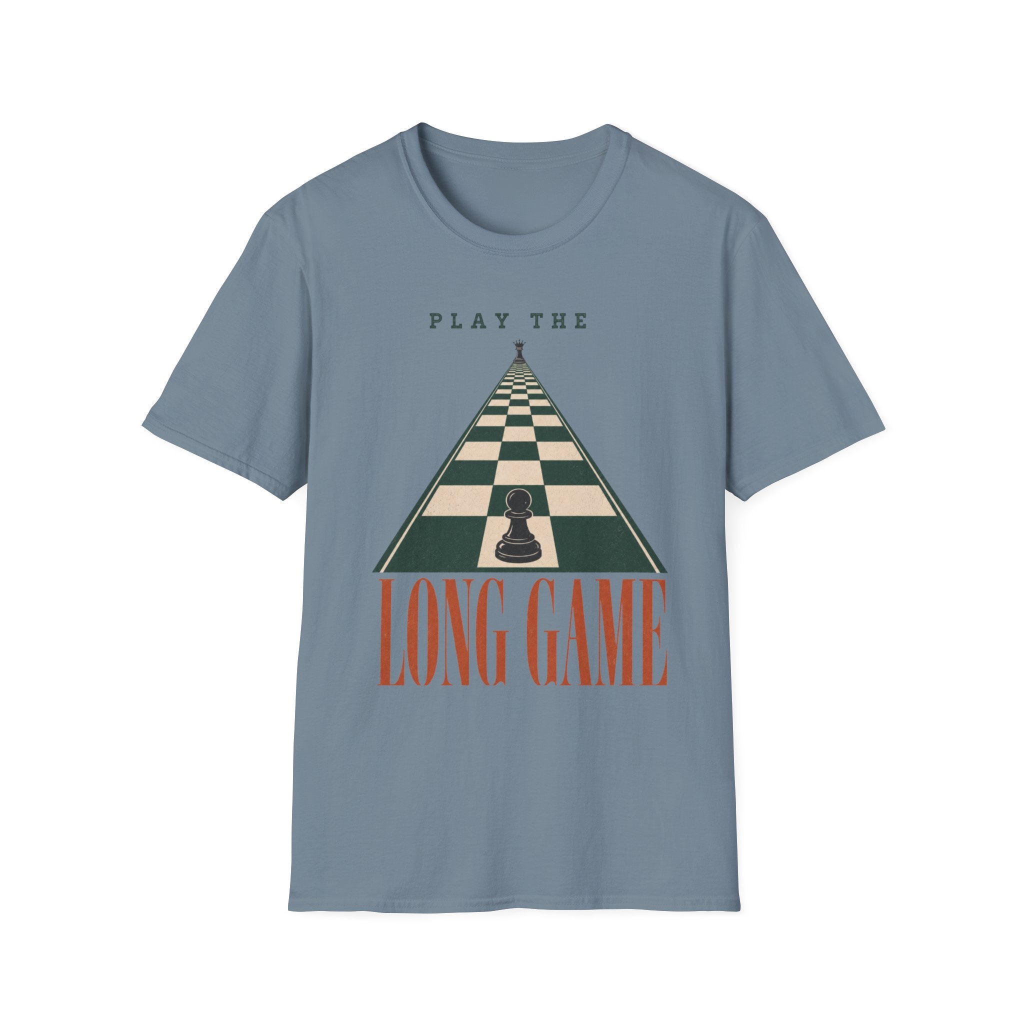 Play The Long Game T-Shirt