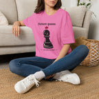 Future Queen Just Give Me Time T-Shirt