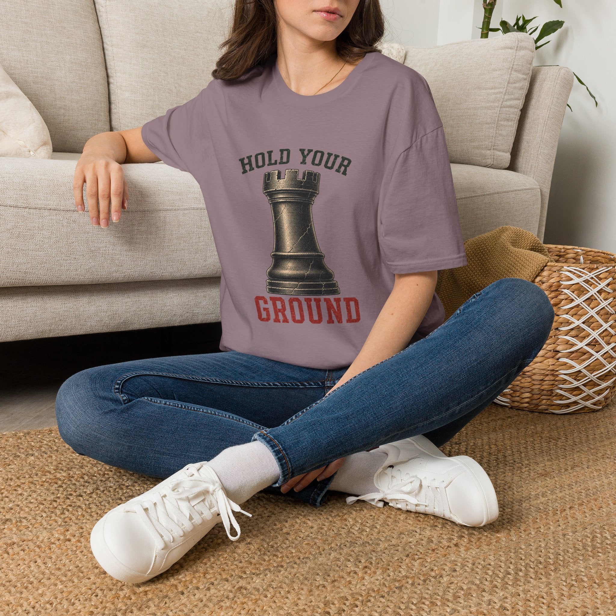 Hold Your Ground T-Shirt