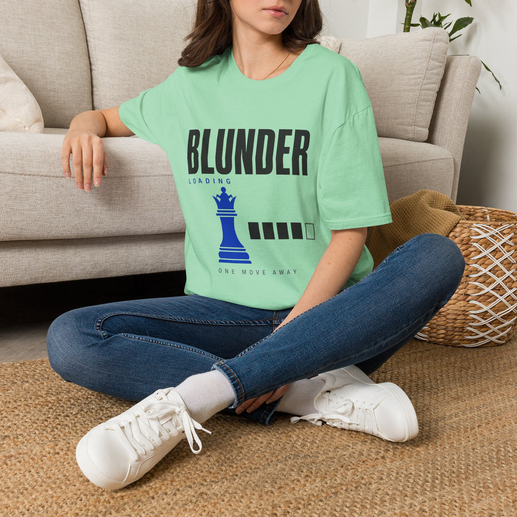 Blunder Loading T-Shirt