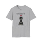Future Queen Just Give Me Time T-Shirt