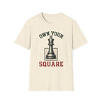 Own Your Square T-Shirt