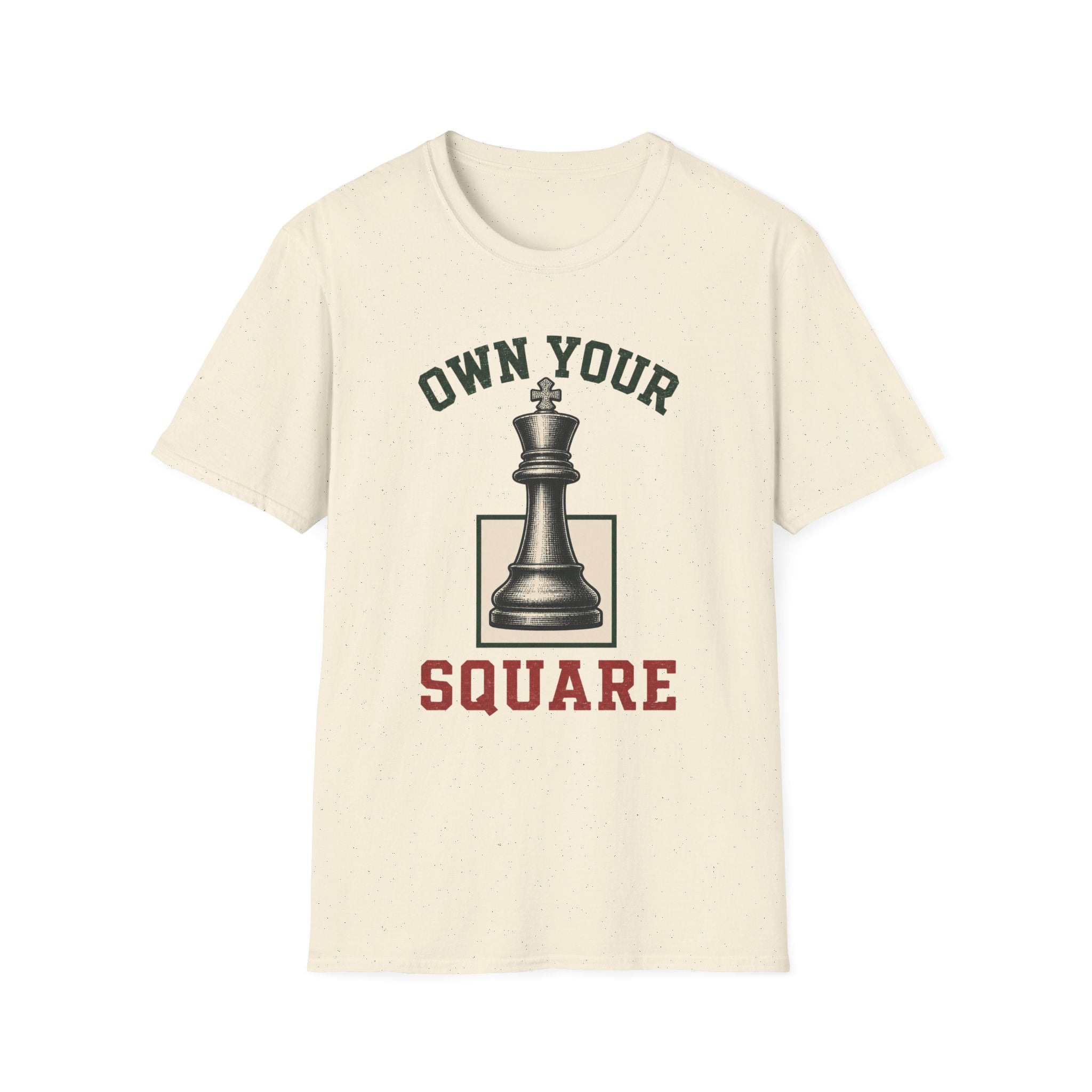 Own Your Square T-Shirt