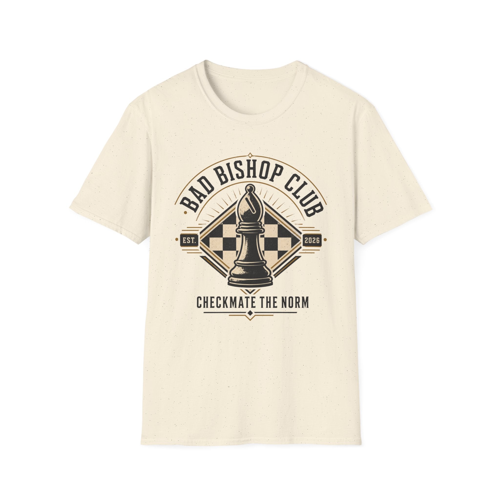 Checkmate The Norm T-Shirt