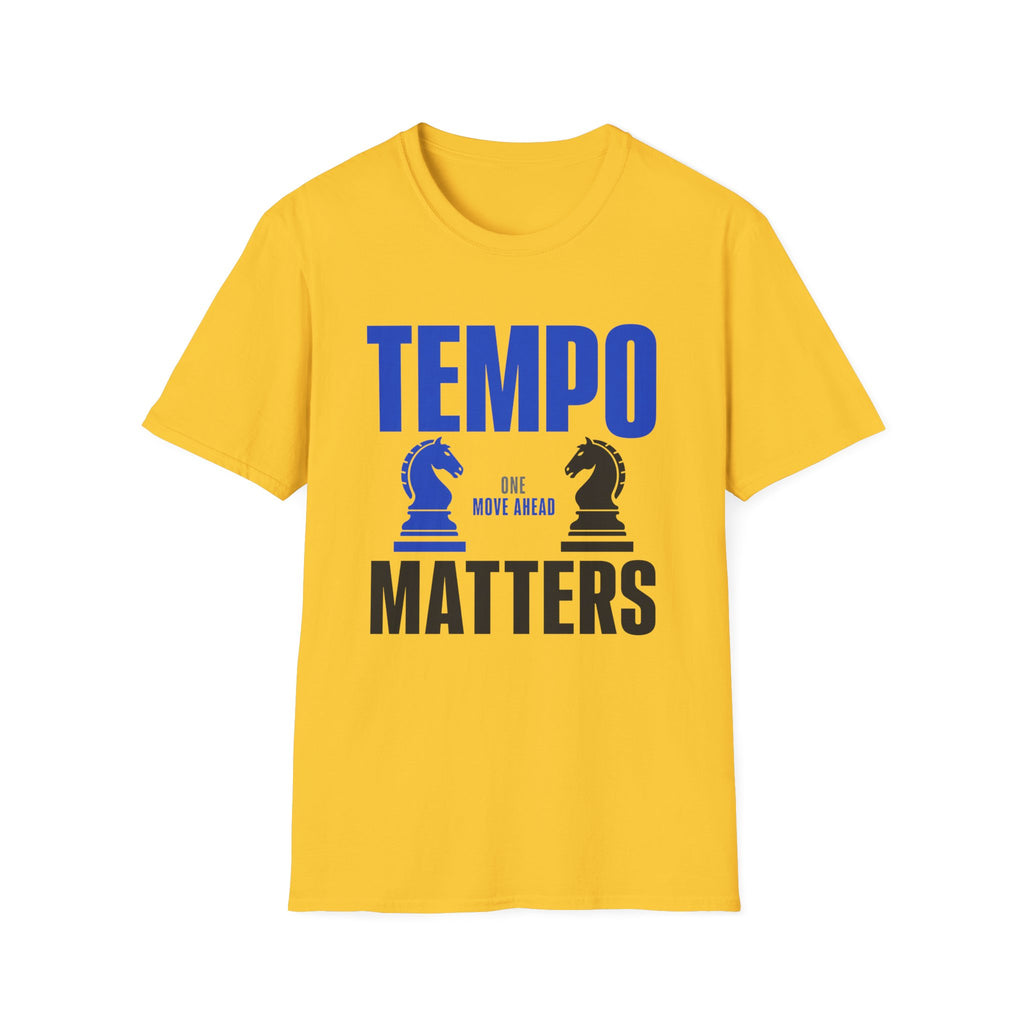 Tempo Matters T-Shirt