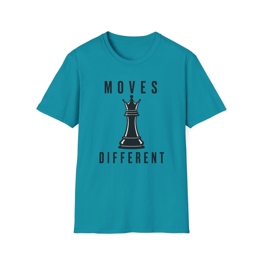 Moves Different T-Shirt