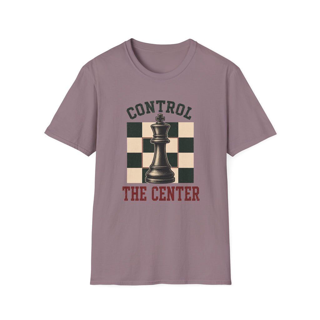 Control The Center T-Shirt