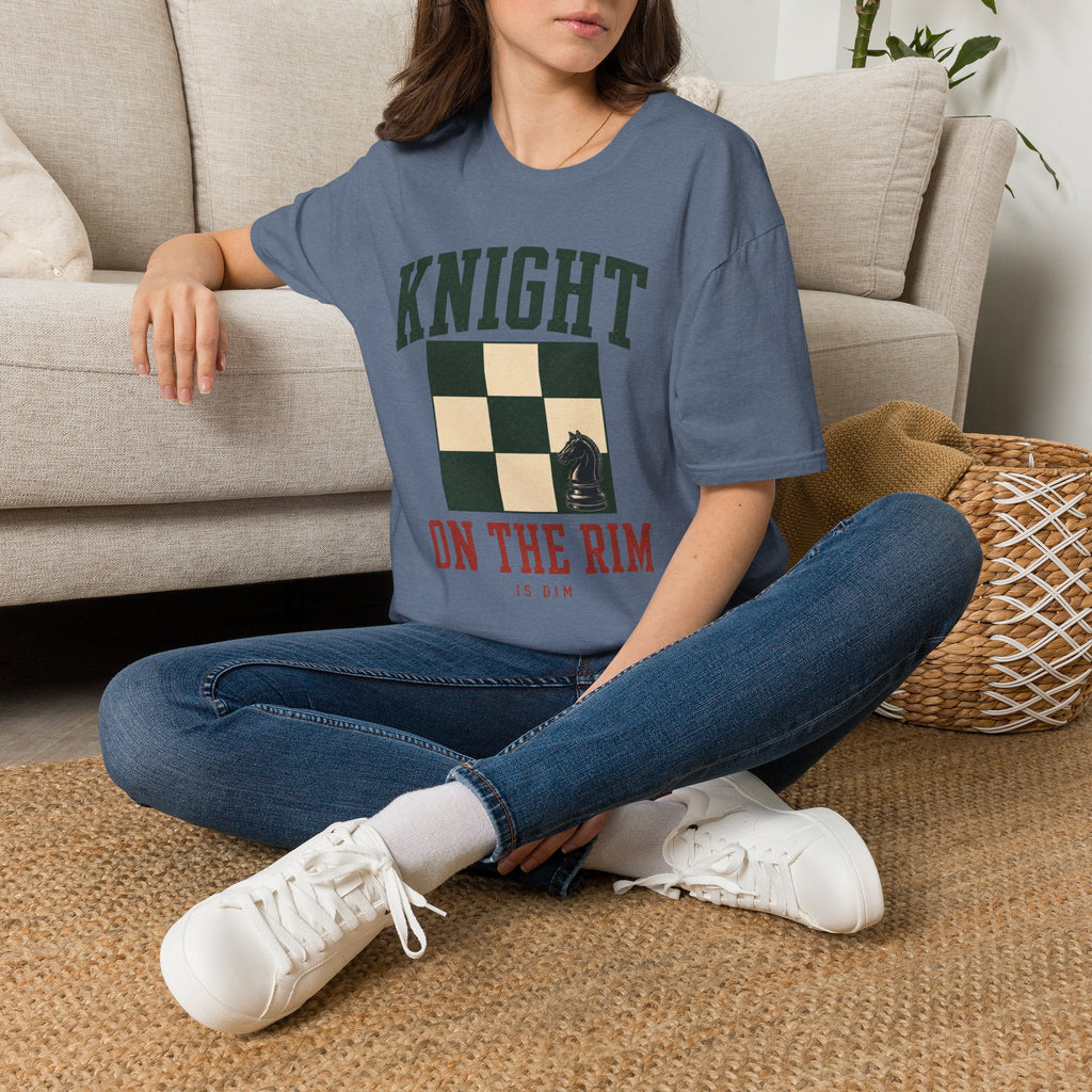 Knight On The Rim T-Shirt