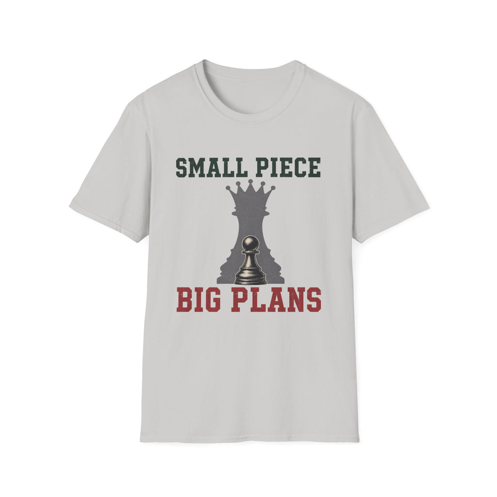 Small Piece Big Plans T-Shirt