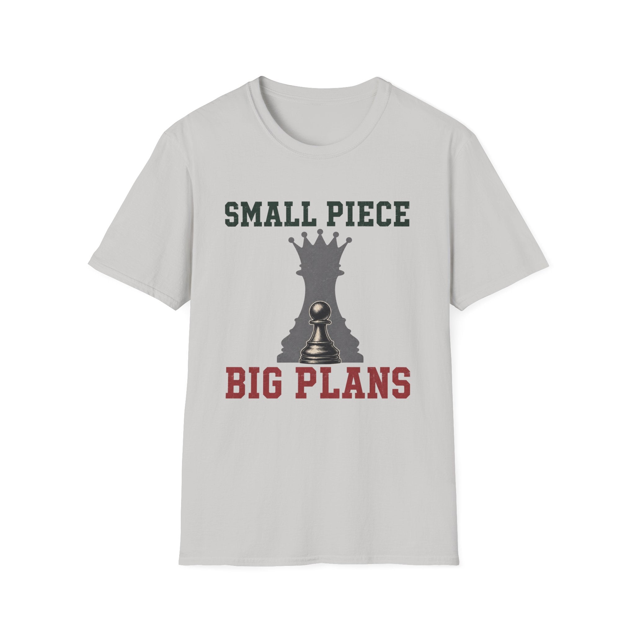 Small Piece Big Plans T-Shirt