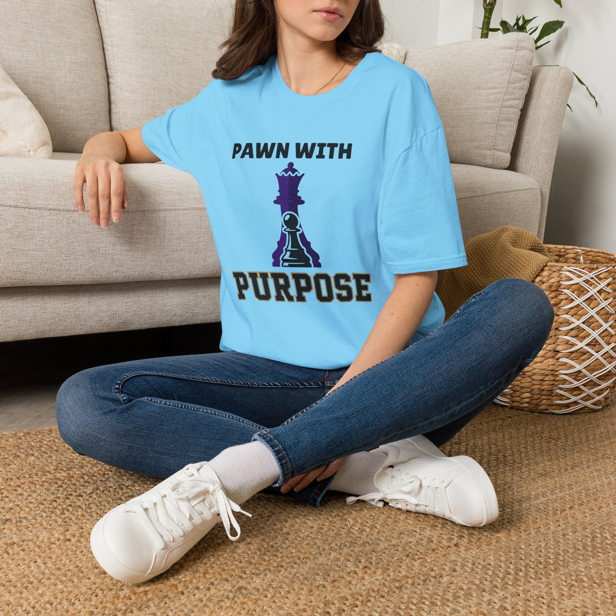 Pawn With Purpose T-Shirt