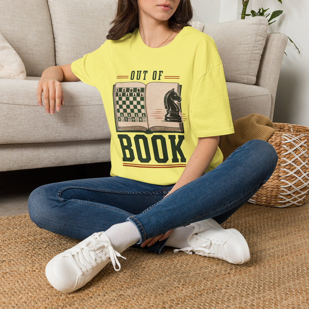 Out of Book T-Shirt