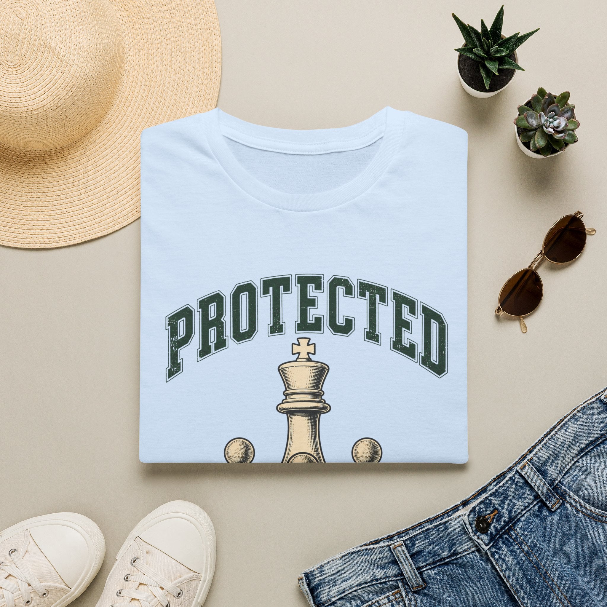 Protected By Pawns T-Shirt